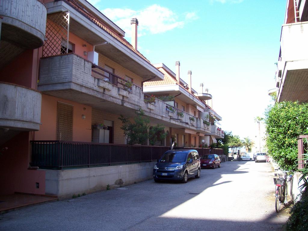 Casa Lucia Cupra Marittima Exterior photo